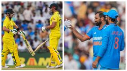 India vs Australia: 5 ವಿಕೆಟ್‌ಗಳ ಗೊಂಚಲು ಪಡೆದ ಶಮಿ: ಭಾರತಕ್ಕೆ ಗೆಲ್ಲಲು 277 ರನ್‌ಗಳ ಗುರಿ