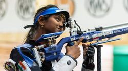 ISSF Shooting World Cup 2023: ಚಿನ್ನಕ್ಕೆ ಕೊರಳು ಒಡ್ಡಿದ ಭಾರತದ ಕುವರಿ