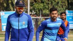 ಕೌಂಟಿ ಚಾಂಪಿಯನ್‌ಶಿಪ್ ಆಡಲು ಸಹಿ ಹಾಕಿದ ಕರ್ನಾಟಕ ಆಟಗಾರ; ಭಾರತ ತಂಡದಲ್ಲಿ ಸ್ಥಾನ ಪಡೆಯುವತ್ತ ಚಿತ್ತ!