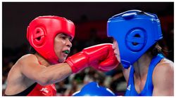 ಏಷ್ಯಾಡ್‌ನಲ್ಲಿ ಪದಕ ಖಚಿತಪಡಿಸಿದ ನಿಖತ್ ಝರೀನ್: ಒಲಿಂಪಿಕ್ಸ್‌ಗೆ ಅರ್ಹತೆ