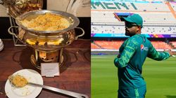 ಮಟನ್ ಕರಿ, ಮಟನ್ ಚಾಪ್ಸ್... ಅಬ್ಬಬ್ಬಾ!; ಹೈದರಾಬಾದ್‌ನಲ್ಲಿ ಪಾಕಿಸ್ತಾನ ಕ್ರಿಕೆಟ್ ತಂಡದ ಆಹಾರದ ಮೆನು ವೈರಲ್