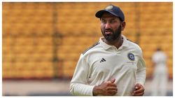 ಕೌಂಟಿ ಚಾಂಪಿಯನ್‌ಶಿಪ್‌ನಲ್ಲಿ ಚೇತೇಶ್ವರ್ ಪೂಜಾರಗೆ ಒಂದು ಪಂದ್ಯ ಬ್ಯಾನ್: ತಂಡಕ್ಕೆ 12 ಅಂಕಗಳ ಭಾರೀ ಬರೆ