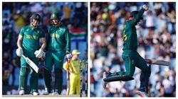 ಕ್ಲಾಸೆನ್ ಬಿರುಗಾಳಿ ಶತಕ; ಜಂಪಾ ಪರಿಸ್ಥಿತಿ ಚಿಂತಾಜನಕ: ಆಸ್ಟ್ರೇಲಿಯಾಗೆ 417 ರನ್‌ಗಳ ಗುರಿ ನೀಡಿದ ದ. ಆಫ್ರಿಕಾ!