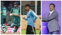 ಸೆಪ್ಟೆಂಬರ್ 14: ಏಷ್ಯಾಕಪ್, ಪಾಕ್ ಲಂಕಾ ಮುಖಾಮುಖಿ; ವಿಶ್ವಕಪ್ ಭವಿಷ್ಯ ನುಡಿದ ಮುರಳೀಧರನ್: ಕ್ರೀಡಾ ಲೋಕದ ಇಂದಿನ ಸುದ್ದಿ