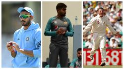 ಸೆಪ್ಟೆಂಬರ್ 16: ಏಷ್ಯಾಕಪ್ ಫೈನಲ್‌ಗೆ ಕ್ಷಣಗಣನೆ; ಅಕ್ಷರ್ ಪಟೇಲ್ ಅಲಭ್ಯ: ಕ್ರೀಡಾ ಲೋಕದ ಇಂದಿನ ಸುದ್ದಿ