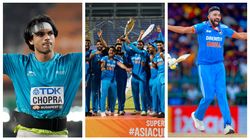 ಸೆಪ್ಟೆಂಬರ್ 17: ನೀರಜ್ ಚೋಪ್ರಗೆ ತಪ್ಪಿದ ಚಿನ್ನದ ಪದಕ; ಏಷ್ಯಾಕಪ್‌ನಲ್ಲಿ ಭಾರತ ಚಾಂಪಿಯನ್: ಕ್ರೀಡಾ ಲೋಕದ ಇಂದಿನ ಸುದ್ದಿ