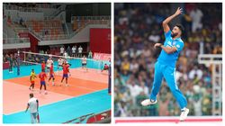 ಸೆಪ್ಟೆಂಬರ್ 20: ಸಿರಾಜ್ ನಂ 1 ಬೌಲರ್; ದ. ಕೊರಿಯಾಗೆ ಆಘಾತ ನೀಡಿದ ಭಾರತ ವಾಲಿಬಾಲ್ ತಂಡ: ಕ್ರೀಡಾ ಲೋಕದ ಇಂದಿನ ಸುದ್ದಿ