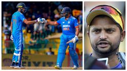 2019ರ ವಿಶ್ವಕಪ್‌ನಲ್ಲಿ ರೋಹಿತ್ ಮಾಡಿದ ಆ ಕೆಲಸವನ್ನೇ ಈ ಬಾರಿ ಶುಬ್ಮನ್ ಗಿಲ್ ಮಾಡಲಿದ್ದಾರೆ: ರೈನಾ ಭವಿಷ್ಯ
