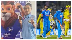 ಸೆಪ್ಟೆಂಬರ್ 22: ಆಸ್ಟ್ರೇಲಿಯಾ ವಿರುದ್ಧ ಗೆದ್ದ ಭಾರತ; ಏಷ್ಯನ್ ಗೇಮ್ಸ್ ವೀಸಾ ವಿವಾದ: ಕ್ರೀಡಾ ಲೋಕದ ಇಂದಿನ ಸುದ್ದಿ