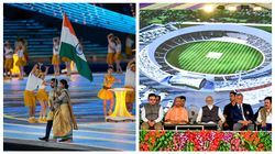 ಸೆಪ್ಟೆಂಬರ್ 23: ಏಷ್ಯನ್ ಗೇಮ್ಸ್‌ಗೆ ಅದ್ದೂರಿ ಚಾಲನೆ; 2ನೇ ಏಕದಿನ ಪಂದ್ಯಕ್ಕೆ ಭಾರತ ಸಜ್ಜು: ಕ್ರೀಡಾ ಲೋಕದ ಇಂದಿನ ಸುದ್ದಿ