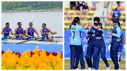 ಸೆಪ್ಟೆಂಬರ್ 25: ಏಷ್ಯನ್‌ ಗೇಮ್ಸ್‌ನಲ್ಲಿ ಭಾರತಕ್ಕೆ 2 ಚಿನ್ನದ ಪದಕ; ರೋಯಿಂಗ್‌ನಲ್ಲಿ ಭಾರತೀಯರ ಅಬ್ಬರ: ಕ್ರೀಡಾ ಲೋಕದ ಇಂದಿನ ಸುದ್