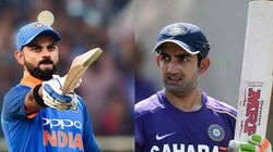 ವಿರಾಟ್ ಕೊಹ್ಲಿಯ ಆ ಇನ್ನಿಂಗ್ಸ್ ಮುಂದೆ ರೋಹಿತ್ ಶರ್ಮಾ ದ್ವಿಶತಕ ಲೆಕ್ಕಕ್ಕೆ ಇಲ್ಲ; ಗೌತಮ್ ಗಂಭೀರ್ ಅಚ್ಚರಿ ಶ್ಲಾಘನೆ