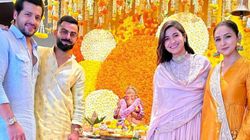 ಆಸ್ಟ್ರೇಲಿಯಾ ವಿರುದ್ಧ 3ನೇ ODI, ವಿಶ್ವಕಪ್‌ಗೆ ಮುನ್ನ ಗಣೇಶನ ದರ್ಶನ ಪಡೆದ ವಿರುಷ್ಕಾ; ಶತಕದ ದಾಖಲೆಗೆ ಸಜ್ಜು!