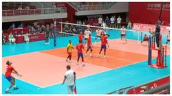 Asian Games: ಮಿಂಚಿದ ಕನ್ನಡಿಗ ಅಶ್ವಲ್ ರೈ: ದ. ಕೊರಿಯಾಗೆ ಆಘಾತ ನೀಡಿದ ಭಾರತದ ವಾಲಿಬಾಲ್ ತಂಡ