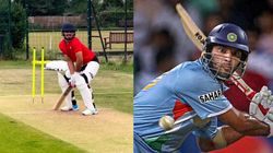 ಸೈಯದ್ ಮುಷ್ತಾಕ್ ಅಲಿ ಟ್ರೋಫಿ 2023: ಯುವರಾಜ್ ಸಿಂಗ್‌ರ ವೇಗದ ಅರ್ಧಶತಕದ ದಾಖಲೆ ಮುರಿದ ಅಶುತೋಷ್ ಶರ್ಮಾ