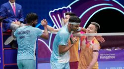 Asian Games 2023: ಬ್ಯಾಡ್ಮಿಂಟನ್ ಡಬಲ್ಸ್ ಫೈನಲ್ ತಲುಪಿದ ಸಾತ್ವಿಕ್-ಚಿರಾಗ್ ಜೋಡಿ; 41 ವರ್ಷಗಳ ನಂತರ ಪದಕ