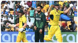 ವಾರ್ನರ್, ಮಾರ್ಶ್ ಶತಕದ ಆರ್ಭಟ: ಪಾಕಿಸ್ತಾನಕ್ಕೆ ಗೆಲ್ಲಲು ಬೃಹತ್ ಗುರಿ