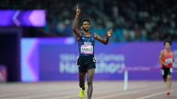 Asian Games 2023: ಪುರುಷರ ಸ್ಟೀಪಲ್‌ಚೇಸ್‌ನಲ್ಲಿ ಐತಿಹಾಸಿಕ 'ಬಂಗಾರ' ಗೆದ್ದ ಭಾರತದ ಅವಿನಾಶ್ ಸೇಬಲ್