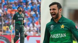 World Cup 2023: ಬಾಬರ್ ಅಜಂ ಪಾಕಿಸ್ತಾನ ತಂಡದ ನಾಯಕತ್ವ ತ್ಯಜಿಸಿದರೆ ಒಳ್ಳೆಯದು; ಶೋಯೆಬ್ ಮಲಿಕ್