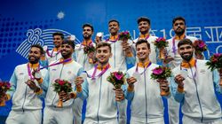 Asian Games 2023: ಬ್ಯಾಡ್ಮಿಂಟನ್ ಫೈನಲ್‌ನಲ್ಲಿ ಚೀನಾ ವಿರುದ್ಧ ಸೋತ ಭಾರತ ತಂಡಕ್ಕೆ ಬೆಳ್ಳಿ ಪದಕ