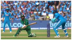 Ind vs Ban: ಮತ್ತೊಂದು ಗೆಲುವಿನ ಹೊಸ್ತಿಲಲ್ಲಿ ಭಾರತ: ಸಾಧಾರಣ ಗುರಿ ನೀಡಿದ ಬಾಂಗ್ಲಾದೇಶ