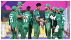 ವಿಶ್ವಕಪ್ ಅಭ್ಯಾಸ ಪಂದ್ಯ: ಇಂಗ್ಲೆಂಡ್ ವಿರುದ್ಧ ಸೋಲು ಅನುಭವಿಸಿದ ಬಾಂಗ್ಲಾದೇಶ