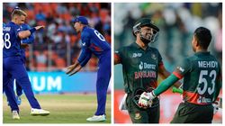 World cup 2023: ಇಂಗ್ಲೆಂಡ್‌ಗೆ ಬಾಂಗ್ಲಾದೇಶದ ಸವಾಲು: ಆಡುವ ಬಳಗ, Live score