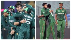 ವಿಶ್ವಕಪ್‌ನಲ್ಲಿ ಇಂದು ಪಾಕಿಸ್ತಾನ vs ಬಾಂಗ್ಲಾದೇಶ ಮುಖಾಮುಖಿ: Live ಸ್ಕೋರ್