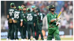 World cup 2023: ಪಾಕಿಸ್ತಾನಕ್ಕೆ ಗೆಲ್ಲಲು ಸುಲಭ ಗುರಿ ನೀಡಿದ ಬಾಂಗ್ಲಾದೇಶ