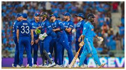 ವಿಶ್ವಕಪ್ 2023: ಇಂಗ್ಲೆಂಡ್‌ಗೆ ಗೆಲ್ಲಲು 230 ರನ್‌ಗಳ ಗುರಿ ನೀಡಿದ ಟೀಮ್ ಇಂಡಿಯಾ