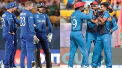 ICC World Cup 2023: ಇಂಗ್ಲೆಂಡ್ vs ಅಫ್ಘಾನಿಸ್ತಾನ ಪಂದ್ಯದ ಟಾಸ್ ವರದಿ, ಆಡುವ 11ರ ಬಳಗ, ಲೈವ್ ಸ್ಕೋರ್