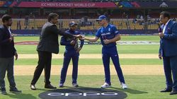 World Cup 2023: ಬೆಂಗಳೂರಿನಲ್ಲಿ ಇಂಗ್ಲೆಂಡ್ vs ಶ್ರೀಲಂಕಾ ಕಾದಾಟ; ಪಂದ್ಯದ ಟಾಸ್ ವರದಿ, ಆಡುವ 11ರ ಬಳಗ