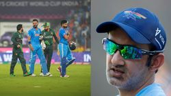 2023ರ ವಿಶ್ವಕಪ್‌ನಲ್ಲಿ ಅತ್ಯಂತ ದುರ್ಬಲ ಫೀಲ್ಡಿಂಗ್ ತಂಡವನ್ನು ಹೆಸರಿಸಿದ ಗೌತಮ್ ಗಂಭೀರ್