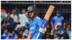 World cup: ಆಸ್ಪತ್ರೆಗೆ ದಾಖಲಾದ ಭಾರತ ತಂಡದ ಆಟಗಾರ ಶುಬ್ಮನ್ ಗಿಲ್: ಪಾಕ್ ಪಂದ್ಯಕ್ಕೆ ಬಹುತೇಕ ಡೌಟ್