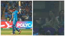 ಶುಬ್ಮನ್ ಗಿಲ್ ಸಿಕ್ಸರ್‌ಗೆ ಸಂಭ್ರಮಿಸಿದ ಸಾರಾ ತೆಂಡೂಲ್ಕರ್: ವಿಡಿಯೋ