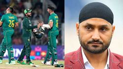 World Cup 2023: ದಕ್ಷಿಣ ಆಫ್ರಿಕಾ ವಿರುದ್ಧ ಪಾಕಿಸ್ತಾನದ ಸೋಲಿಗೆ 'ಕೆಟ್ಟ ಅಂಪೈರಿಂಗ್' ಕಾರಣವೆಂದ ಭಜ್ಜಿ