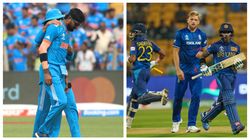 ಅಕ್ಟೋಬರ್ 26: ಇಂಗ್ಲೆಂಡ್‌ಗೆ ಶಾಕ್ ನೀಡಿದ ಲಂಕಾ; ಹಾರ್ದಿಕ್ ಗಾಯದ ಬಗ್ಗೆ ಬಿಗ್ ಅಪ್‌ಡೇಟ್: ಕ್ರೀಡಾ ಲೋಕದ ಇಂದಿನ ಸುದ್ದಿ