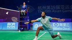 Asian Games 2023: ಭಾರತಕ್ಕೆ ದೊಡ್ಡ ಹಿನ್ನಡೆ; 'ಚಿನ್ನ'ದಂತ ಫೈನಲ್ ಪಂದ್ಯವನ್ನು ತಪ್ಪಿಸಿಕೊಂಡ ಎಚ್ಎಸ್ ಪ್ರಣಯ್!