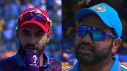 World Cup 2023: ಕೊಹ್ಲಿ ತವರಿನಂಗಳದಲ್ಲಿ ಭಾರತ vs ಅಫ್ಘಾನಿಸ್ತಾನ ಪಂದ್ಯದ ಟಾಸ್ ವರದಿ, ಆಡುವ 11ರ ಬಳಗ