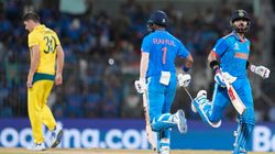 ವಿರಾಟ್ ಕೊಹ್ಲಿ-ಕೆಎಲ್ ರಾಹುಲ್ ಜುಗಲ್‍ಬಂದಿ; ಆಸ್ಟ್ರೇಲಿಯಾ ವಿರುದ್ಧ ಭಾರತ ಜಯಭೇರಿ