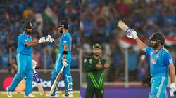 ICC World Cup 2023: ವಿಶ್ವಕಪ್ ಪಂದ್ಯದಲ್ಲಿ ಪಾಕಿಸ್ತಾನಕ್ಕೆ ಮತ್ತೊಮ್ಮೆ ಸೋಲುಣಿಸಿದ ಭಾರತ; ಮರುಕಳಿಸಿದ ಇತಿಹಾಸ!