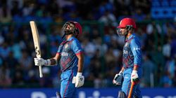 World Cup 2023: ಶಾಹಿದಿ, ಅಜ್ಮತುಲ್ಲಾ ಅರ್ಧಶತಕ; ಭಾರತಕ್ಕೆ ಸವಾಲಿನ ಗುರಿ ನೀಡಿದ ಅಫ್ಘಾನಿಸ್ತಾನ