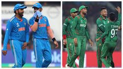 ಭಾರತ vs ಬಾಂಗ್ಲಾದೇಶ: ರೋಹಿತ್ ಪಡೆಗೆ ಬಾಂಗ್ಲಾ ಸವಾಲು: Live ಸ್ಕೋರ್