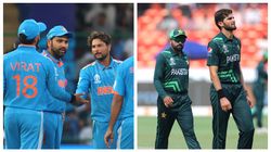 ಹೆಚ್ಚಾಯ್ತು ಪಾಕಿಸ್ತಾನದ ನಡುಕ.. ಅಪ್ಘನ್ ವಿರುದ್ಧ ಈ ಮೂವರ ಅಬ್ಬರ ನೋಡಿ ದಂಗಾದ ಬಾಬರ್ ಪಡೆ