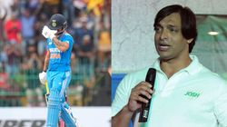 World Cup 2023: ಆಸ್ಟ್ರೇಲಿಯಾ ವಿರುದ್ಧ ಸೊನ್ನೆ ಸುತ್ತಿದ ಇಶಾನ್ ಕಿಶನ್‌ಗೆ ನೀತಿಪಾಠ ಹೇಳಿದ ಶೋಯೆಬ್ ಅಖ್ತರ್!