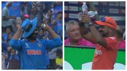 ಸೂಪರ್‌ಮ್ಯಾನ್ ಕ್ಯಾಚ್ ಪಡೆದ ರವೀಂದ್ರ ಜಡೇಜಾ: ಫಿಲ್ಡಿಂಗ್ ಕೋಚ್‌ಗೆ ಕಳುಹಿಸಿದ ಸಂದೇಶವೇನು?