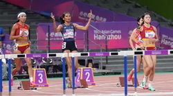 Asian Games: 100 ಮೀ ಹರ್ಡಲ್ಸ್‌ನ ನಾಟಕೀಯ ತಿರುವಿನಲ್ಲಿ 'ಕಂಚು' ಪಡೆದಿದ್ದ ಜ್ಯೋತಿ ಯರ್ರಾಜಿ 'ಬೆಳ್ಳಿ' ಗೆದ್ದರು