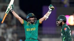 Sa vs Pak: ಪಾಕ್ ವಿರುದ್ಧ ಗೆಲುವಿನ ಬಳಿಕ 'ಜೈ ಶ್ರೀ ಹನುಮಾನ್' ಎಂದ ಕೇಶವ್ ಮಹಾರಾಜ್