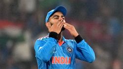 IND vs SA: ನ.5ರಂದು ಈಡನ್ ಗಾರ್ಡನ್ಸ್‌ನಲ್ಲಿ 70 ಸಾವಿರ ಪ್ರೇಕ್ಷಕರಿಗೆ 'ಕೊಹ್ಲಿ ಮಾಸ್ಕ್' ವಿತರಣೆ!