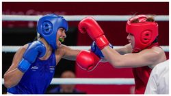 ಏಷ್ಯನ್ ಗೇಮ್ಸ್ ಬಾಕ್ಸಿಂಗ್: 75 ಕೆಜಿ ವಿಭಾಗದಲ್ಲಿ ಫೈನಲ್‌ಗೆ ಪ್ರವೇಶಿಸಿದ ಲೊವ್ಲಿನಾ; ಒಲಿಂಪಿಕ್ಸ್‌ಗೆ ಅರ್ಹತೆ